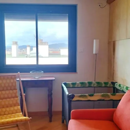 Bright Stopover With Terrace In Six-fours Lägenhet *